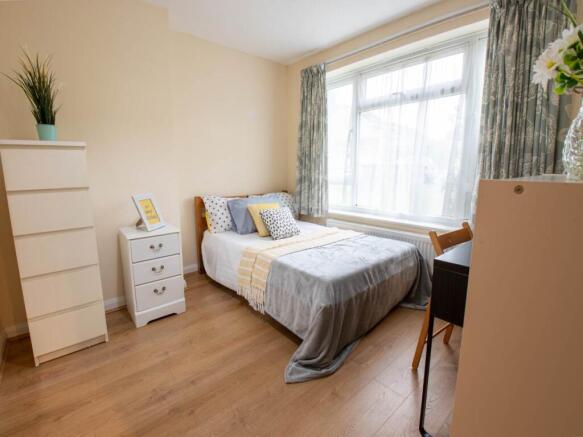 Downstairs Bedroom