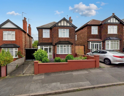 Kirkdale Road, Bakersfield, Nottingham