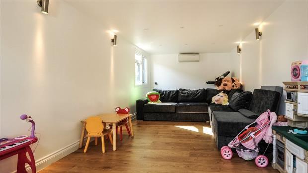 Studio Inside