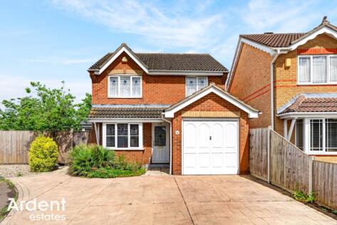 Johnston Way, Maldon, CM9