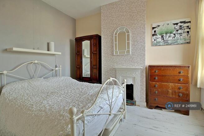 Back Bedroom