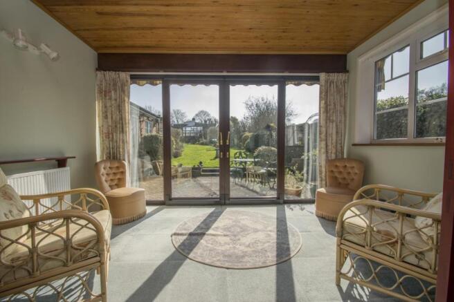 garden room
