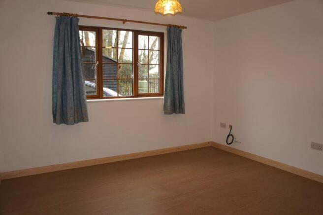 Lounge/Bedroom