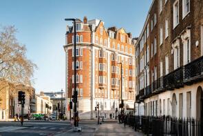 Flat 35, Chalfont Court, Baker Street, London NW1 5RS