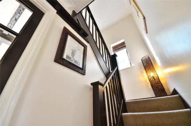 Turned Staircase