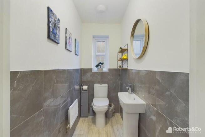 Downstairs WC