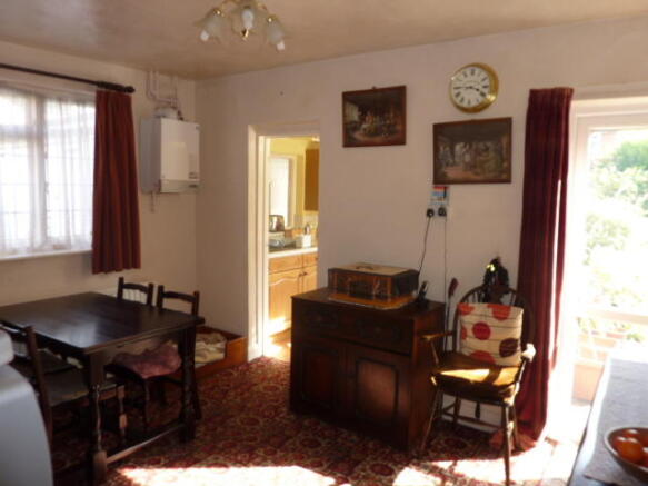 Further Dining Room Image