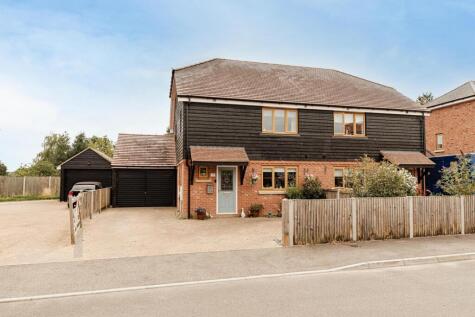Mill Field, Ash, Canterbury