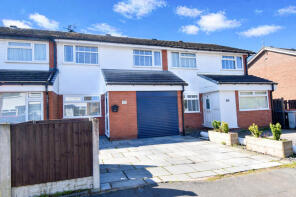 25, Rossett Drive, Manchester M41 8DZ