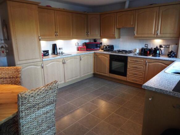 Kitchen Diner