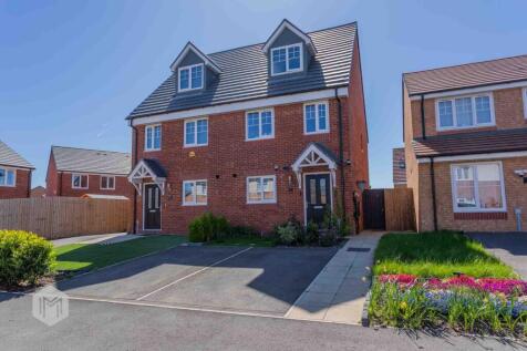 Rothwell Gardens, Golborne, WA3