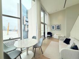 Flat 1902, 8, Cutter Lane, London SE10 0YX
