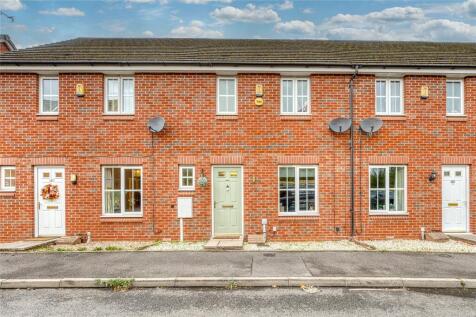 Abberley Grove, Stafford, Staffordshire, ST17