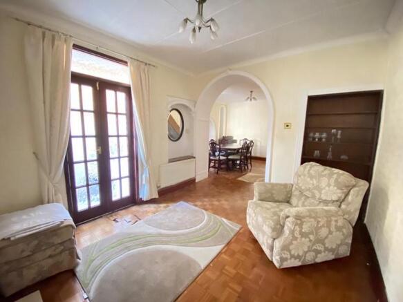 Lounge Area