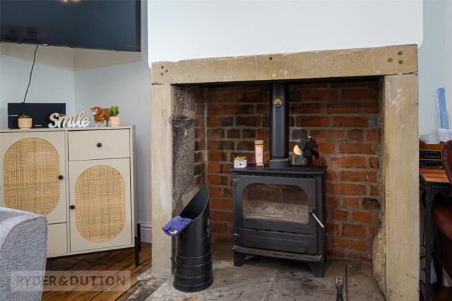 Stove