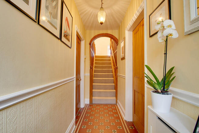 Entrance hall