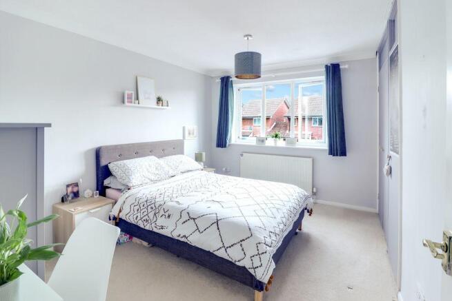 Bedroom 1 (Double)