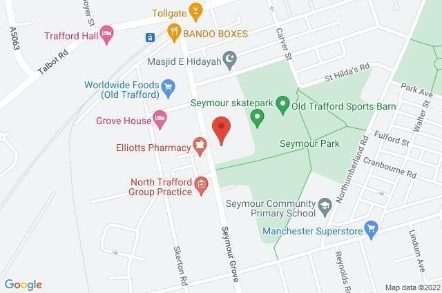 Google Maps Image