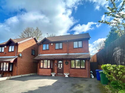 Highland Mews, Coseley