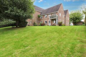 Flat 6, Rockford House, Allington Lane, Eastleigh SO50 7DB