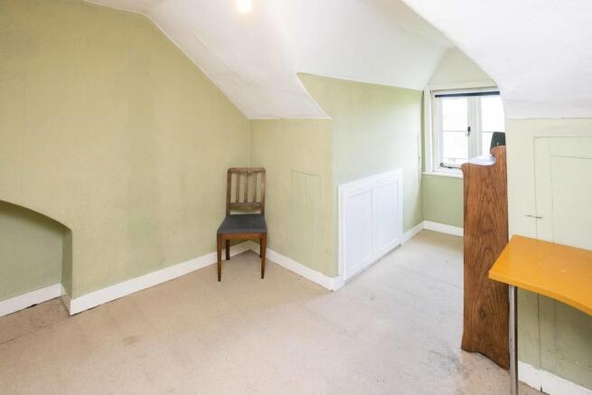 Top Floor Bedroom