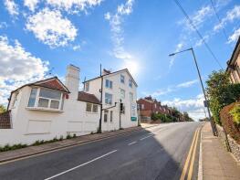 First Floor And Second Floor Flat, 86 88, Church Street, Eastbourne BN21 1QJ