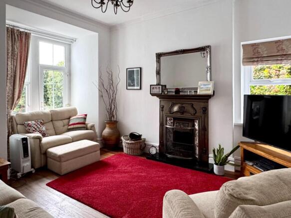 Reception Room