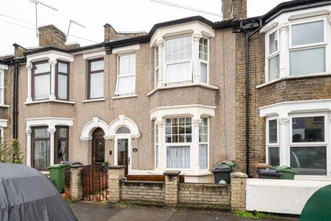 Lynmouth Road, E17
