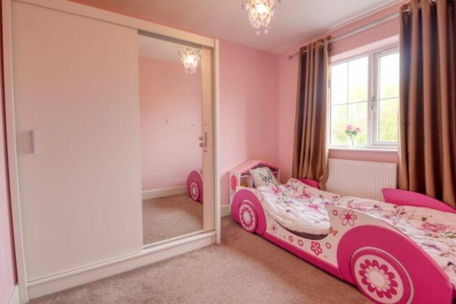 Bedroom Four
