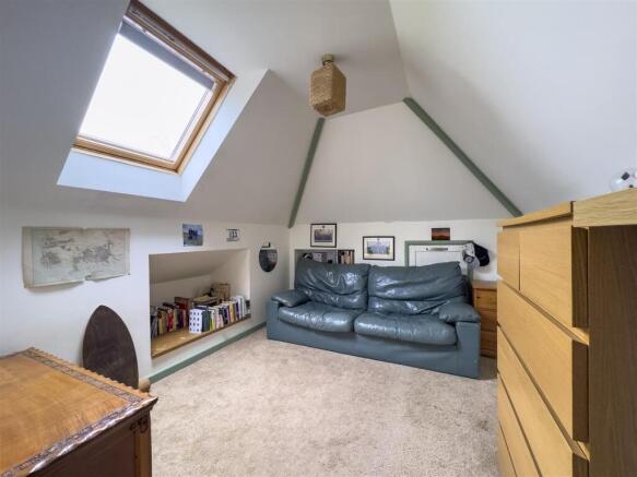 Loft Bedroom