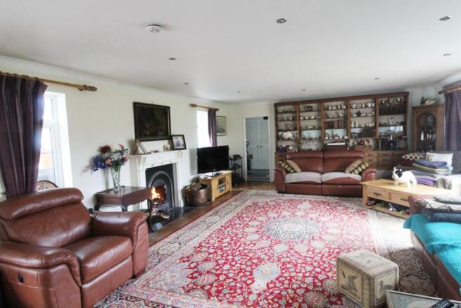 Living / Dining Room