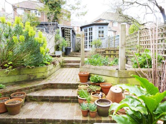 Garden 1
