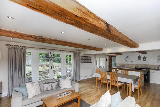 Living/Dining Kitchen