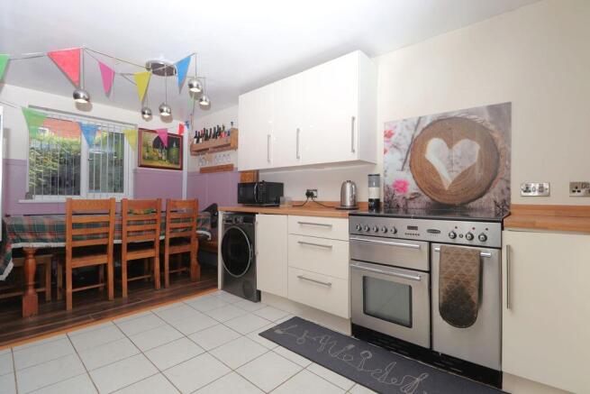 Dining Kitchen