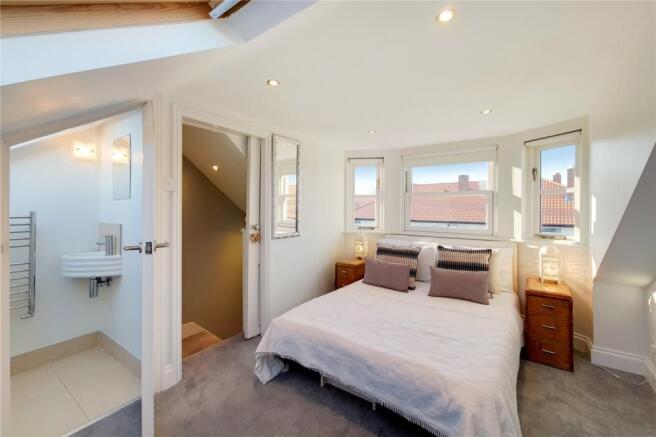 Loft Bedroom