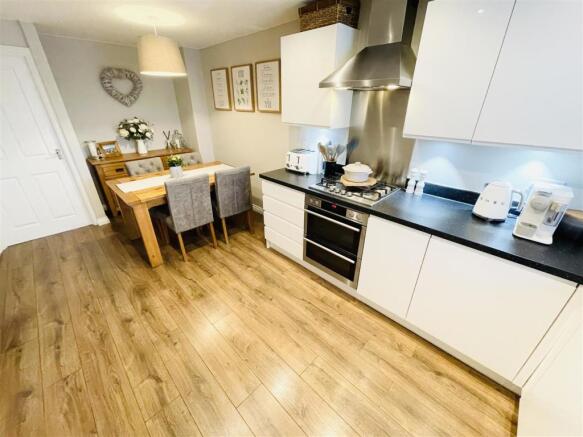 Kitchen Diner