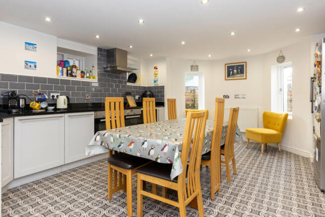 Kitchen Diner