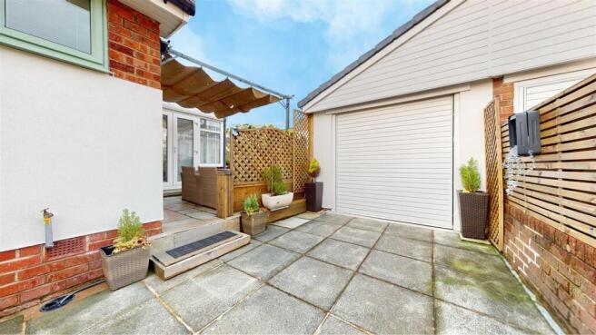 Severn Close Garage