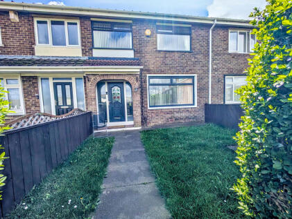 Crookhall Walk, Hardwick, Stockton-on-Tees, Durham, TS19 8QG
