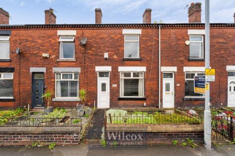 Tonge Moor Road, Bolton, BL2