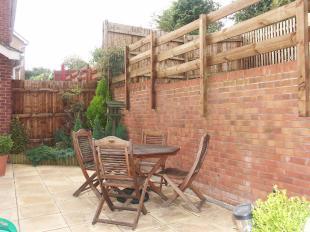 Patio Area