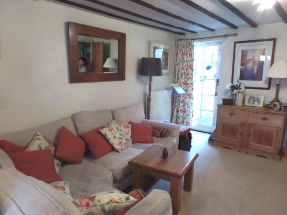 Living Room Area 