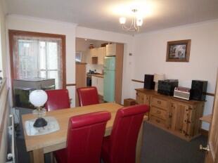 O/Plan Kitchen/Diner