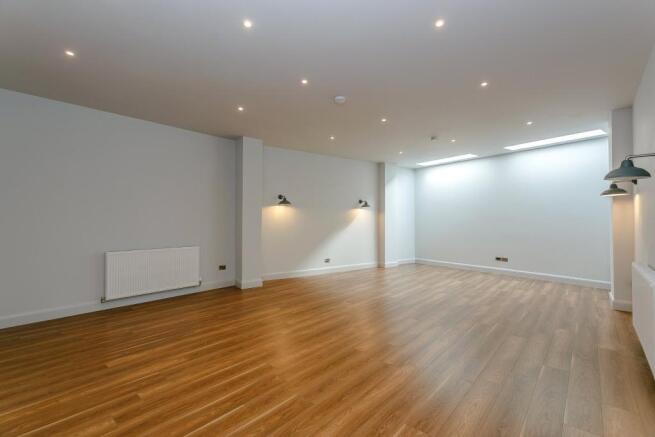 Media/Games Room