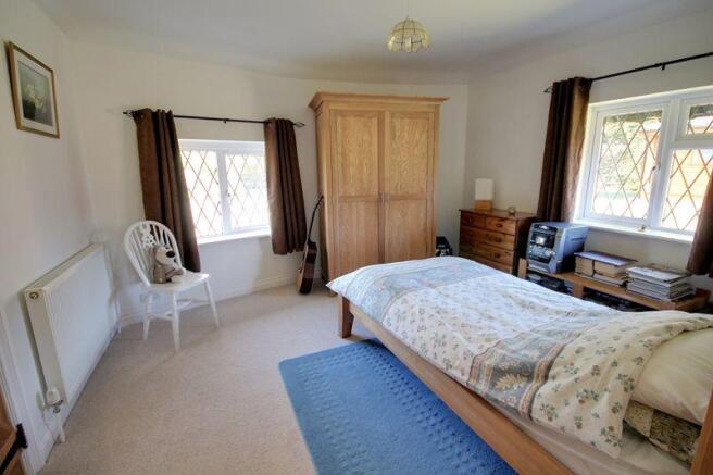 Bedroom Three