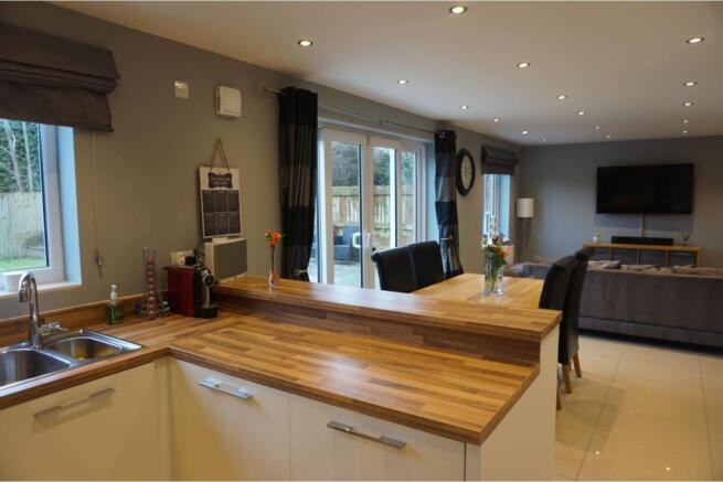 Kitchen/Family Room