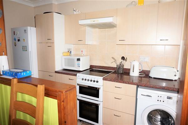COMBINED KITCHEN AND