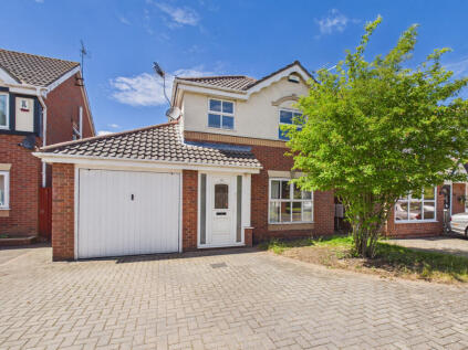 Mill Hill, Boulton Moor,