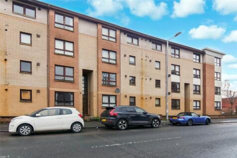 Kings Park Road, Glasgow, Glasgow City, G44