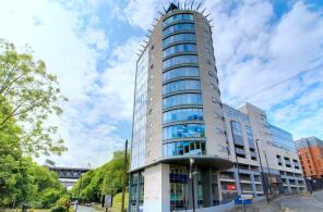 Apartment 14, Forth Banks Tower, Forth Banks, Newcastle Upon Tyne NE1 3PN